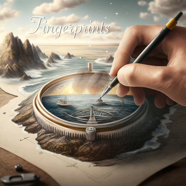 Fingerprints cover
