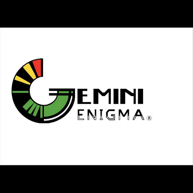 Gemini Enigma cover art