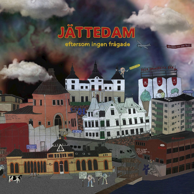 Eftersom ingen frågade cover art