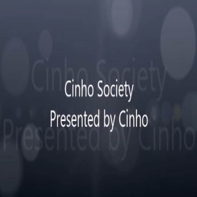 cinho society cover art