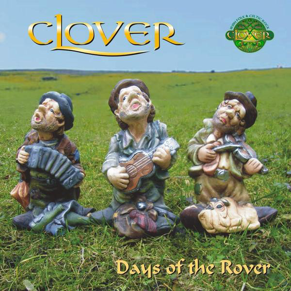 Days of the Rover cover art