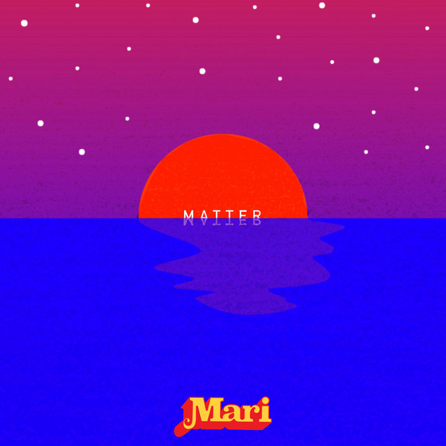 Matter cover art