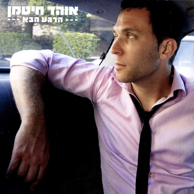 הרגע הבא cover art