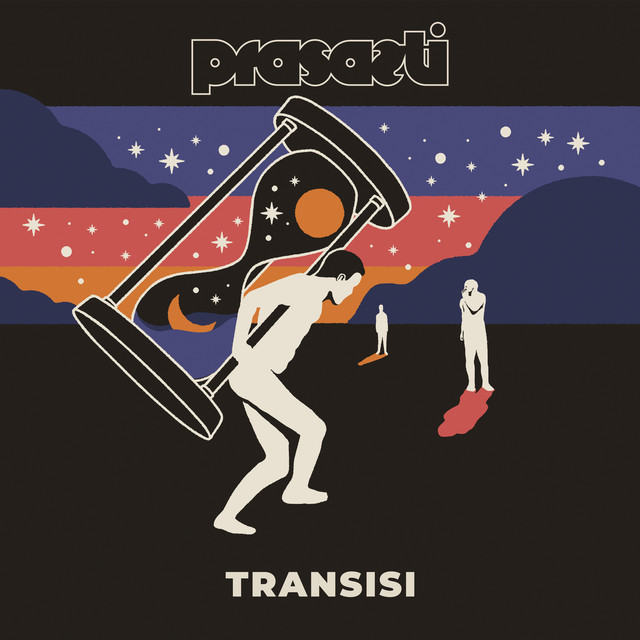 Transisi cover art