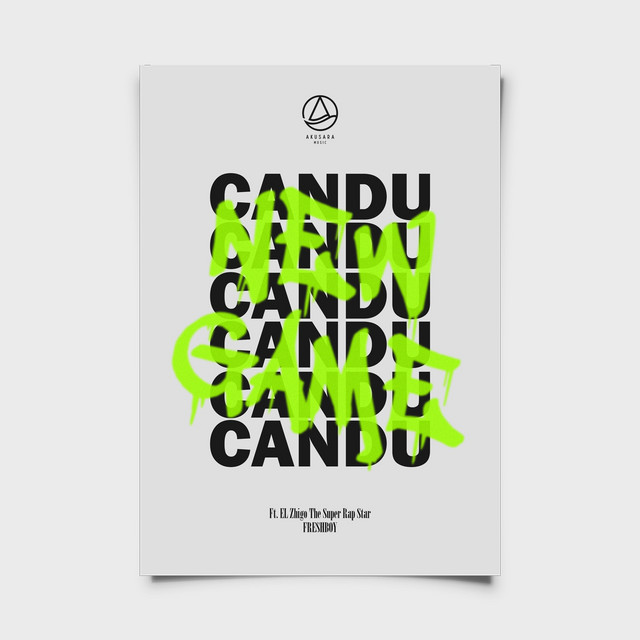 Candu cover art