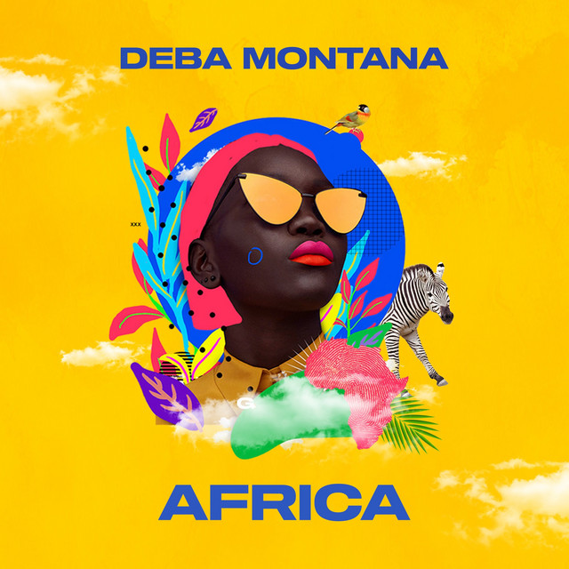 Обкладинка: Africa — Deba Montana