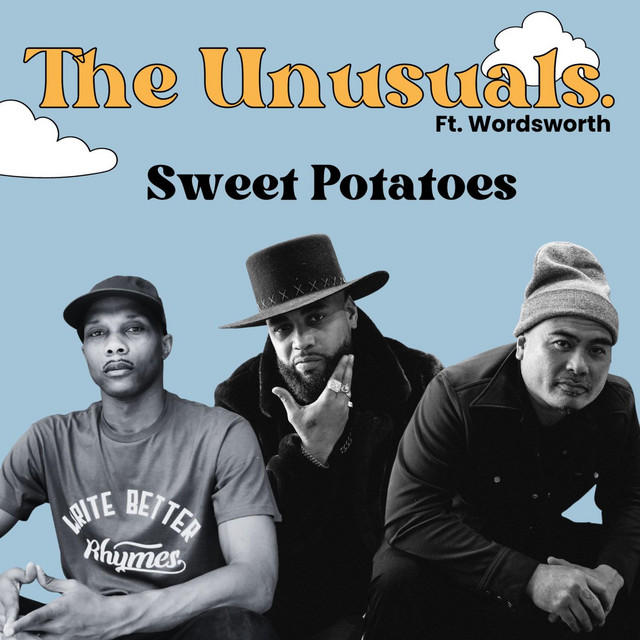 Sweet Potatoes - The Unusuals, Wordsworth