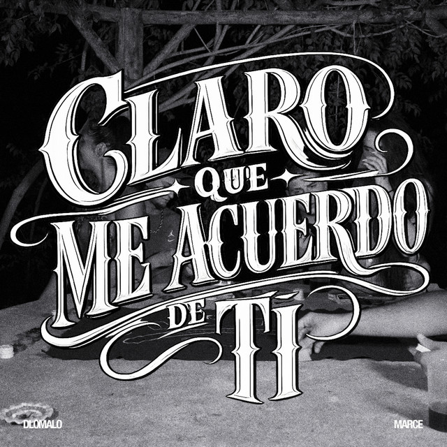 Claro que me acuerdo de ti