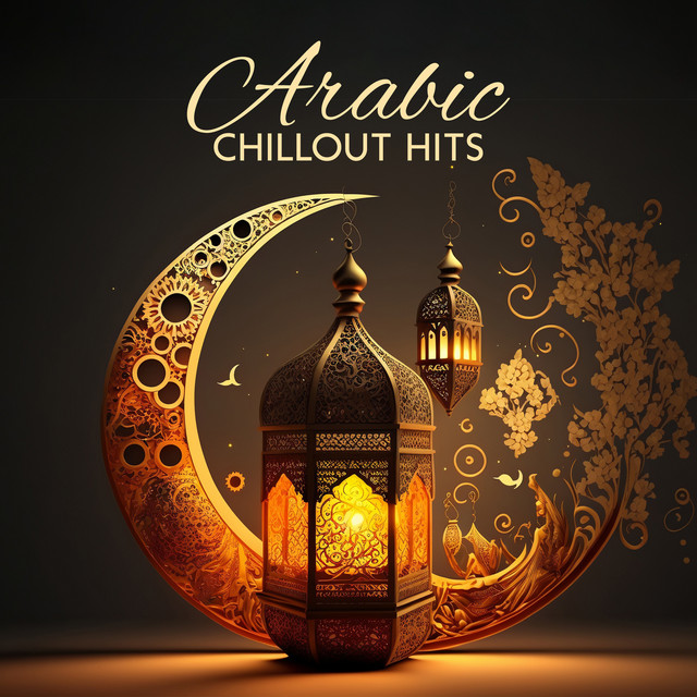 Arabic Chillout Hits - Mellow Disco Music cover art