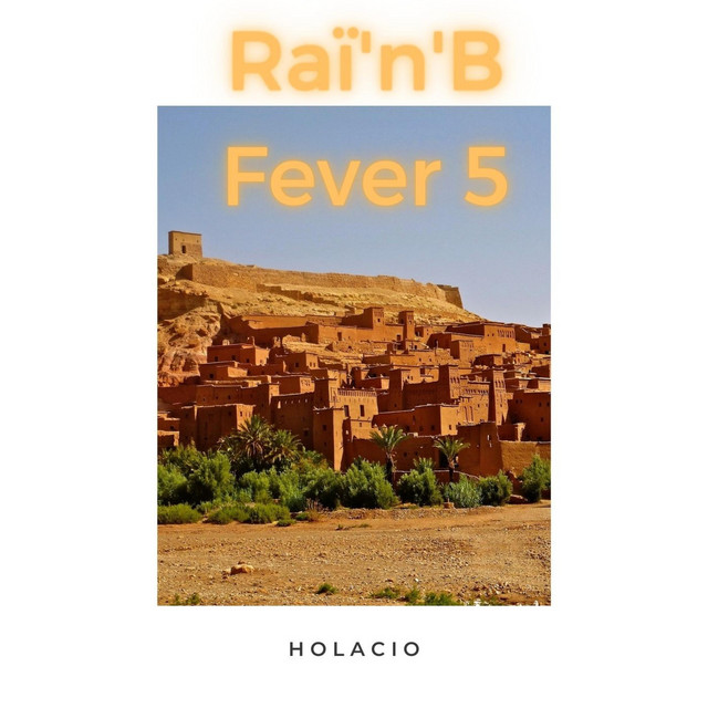 Raï'n'B Fever 5 cover art