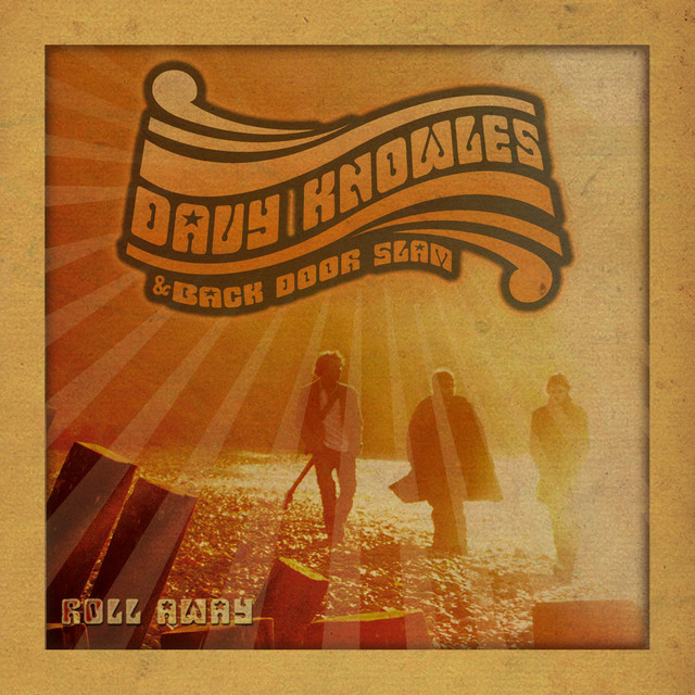 Roll Away cover art