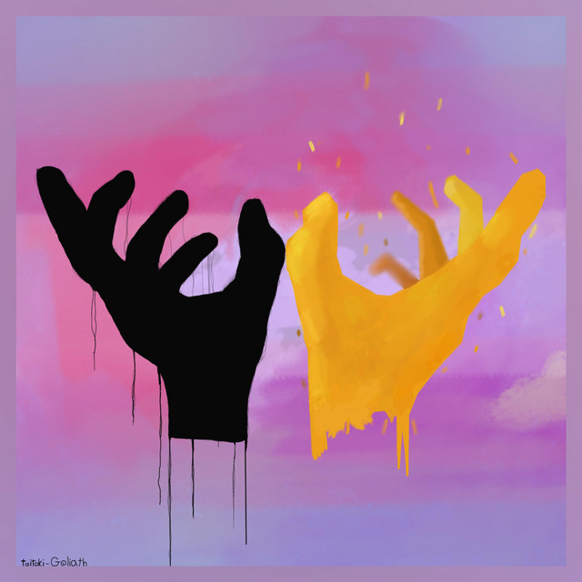 Goliath cover art