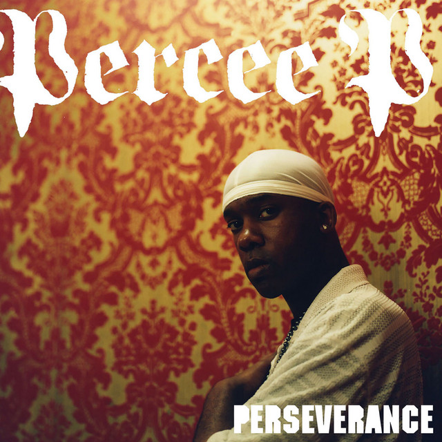 Perseverance cover art