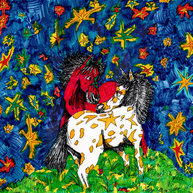 Horse Like Me cover art