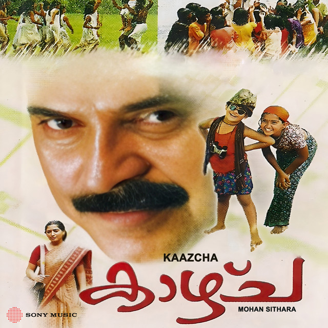 Kaazcha (Original Motion Picture Soundtrack) cover art
