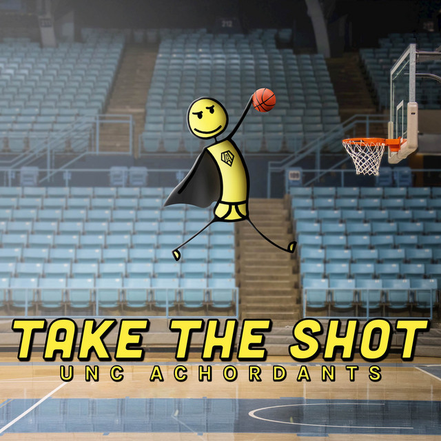 Take The Shot cover art