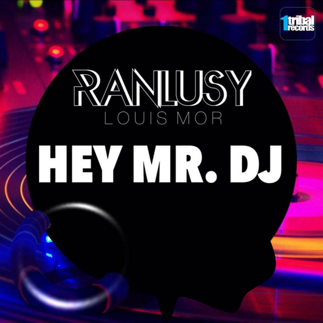 Hey Mr. DJ cover art