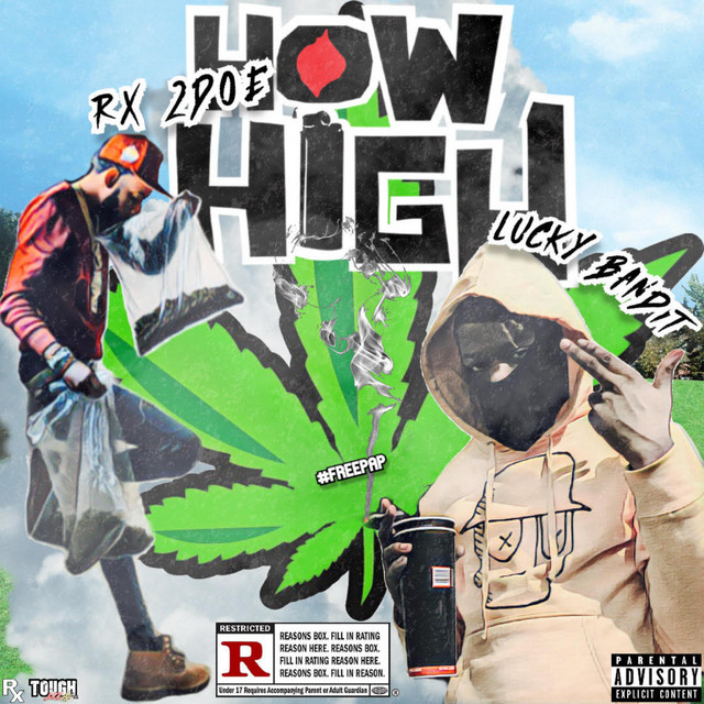 How High cover art