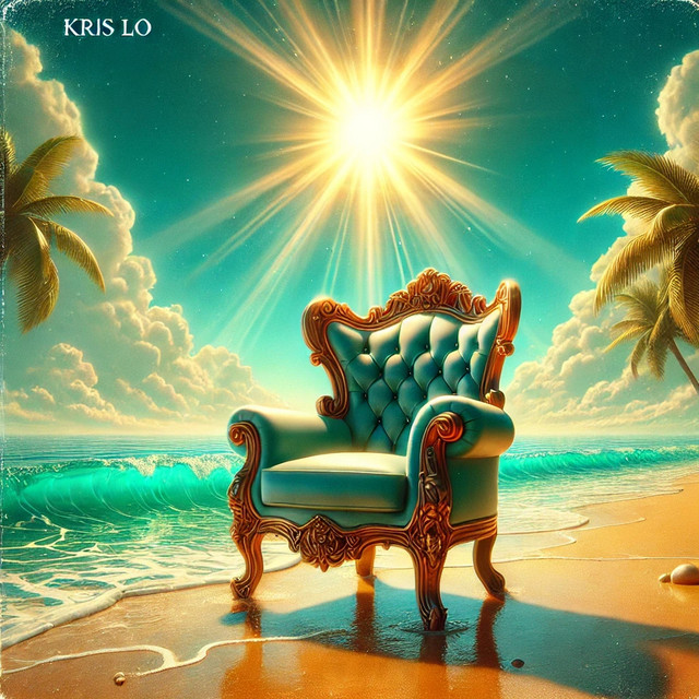 Обкладинка: Сонце — Kris Lo