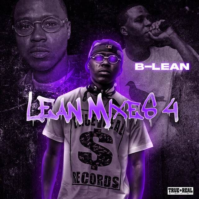 Lean Mixes 4 cover art