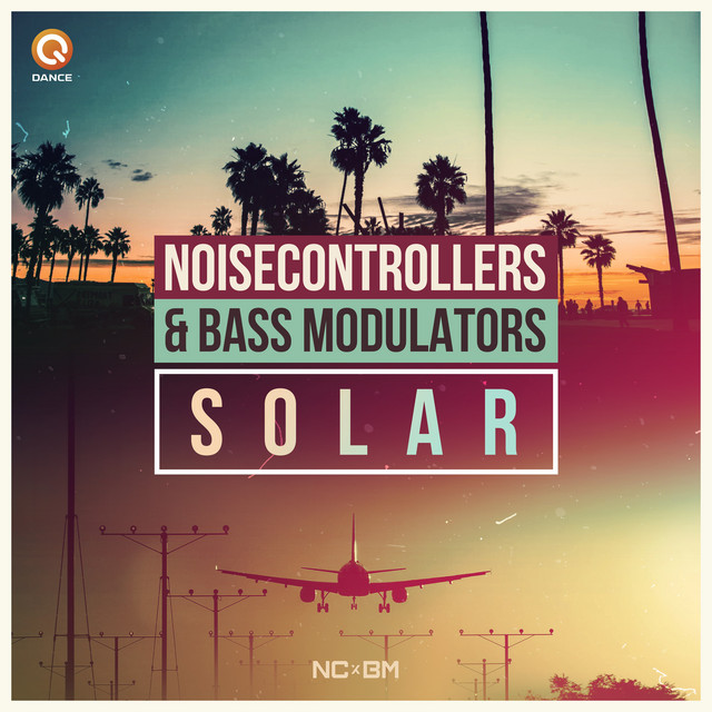 Solar cover art
