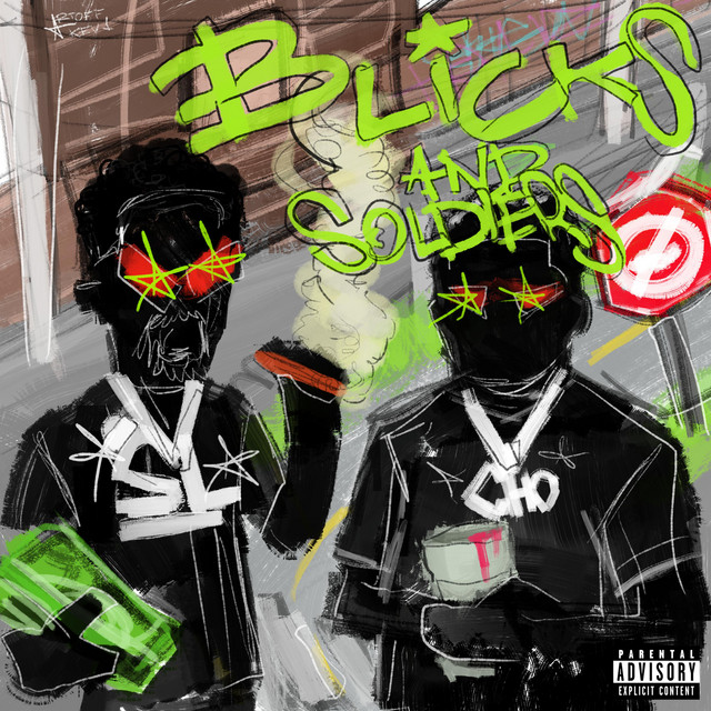 Too Official cover art