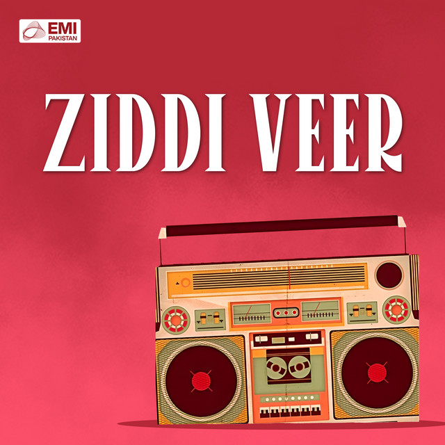 Ziddi Veer (Original Motion Picture Soundtrack) cover art