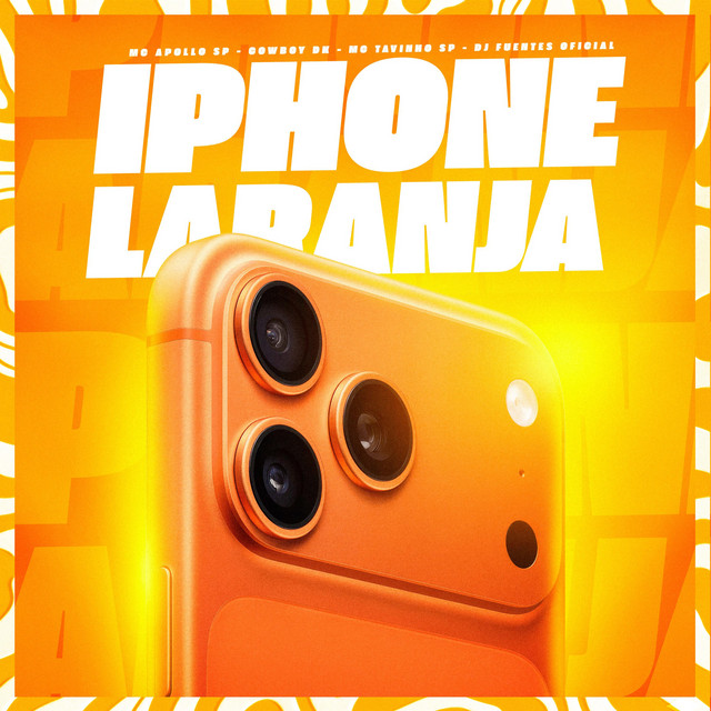 Iphone Laranja