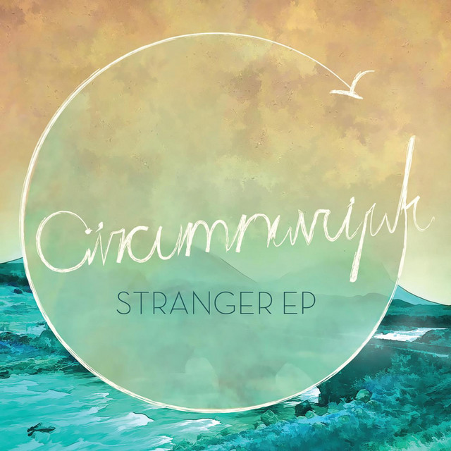 Stranger EP cover