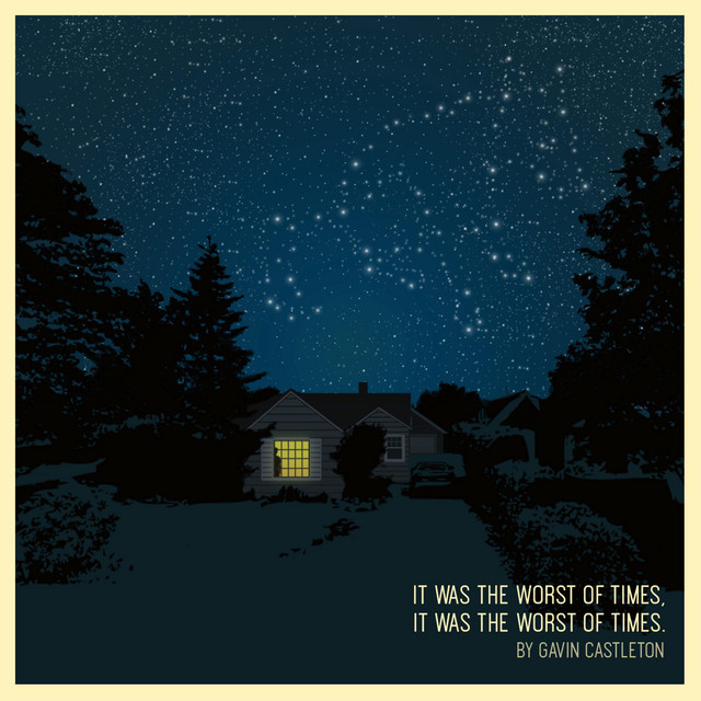 It Was the Worst of Times, It Was the Worst of Times. cover art