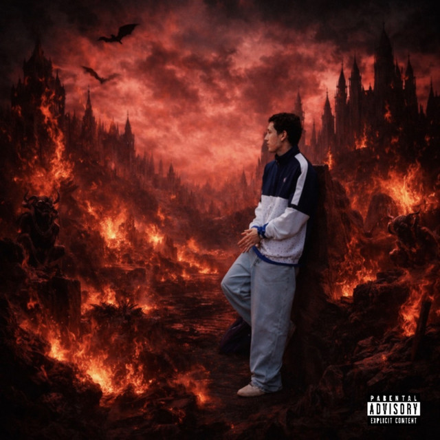 THE ABYSS cover art