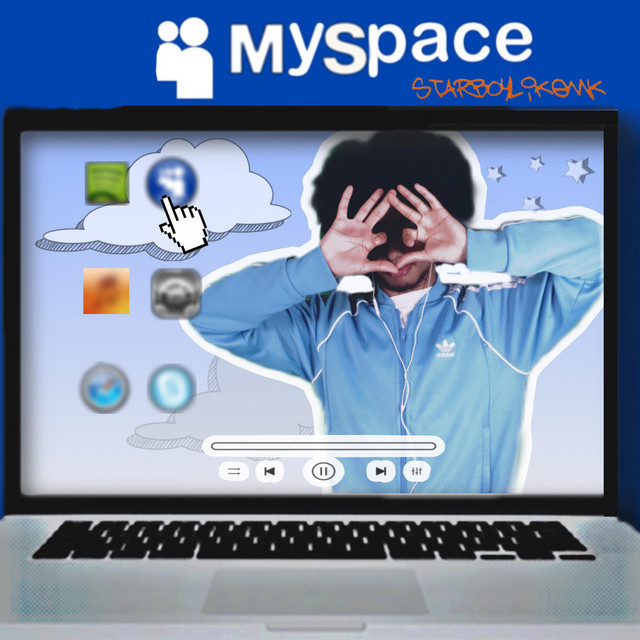 MySpace cover art