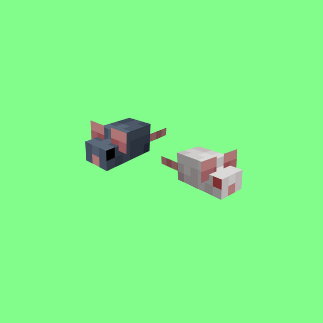 Living Mice