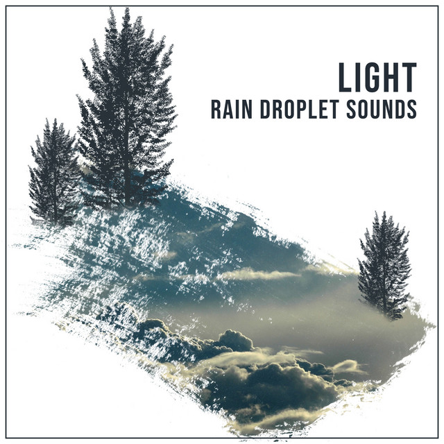 #10 Light Rain Droplet Sounds cover art
