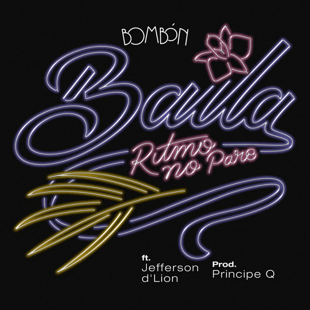Baila Ritmo No Pare - Banginclude Remix cover art