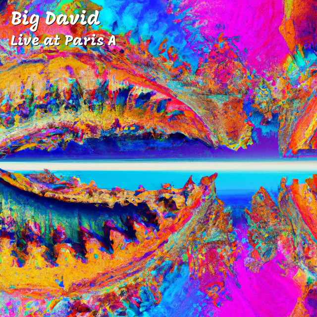 Live at Paris A cover art