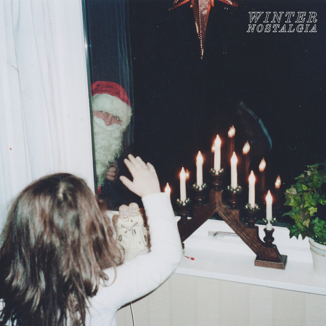 winter nostalgia cover art