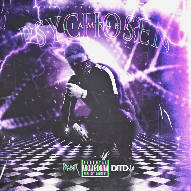 Psychosen cover art