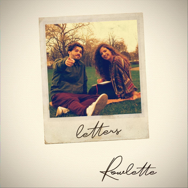 Letters cover art