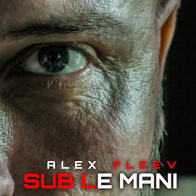 Cover art: Sub Le Mani — Alex Fleev