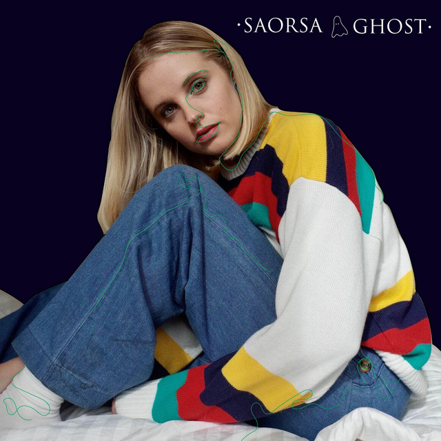 Ghost cover art