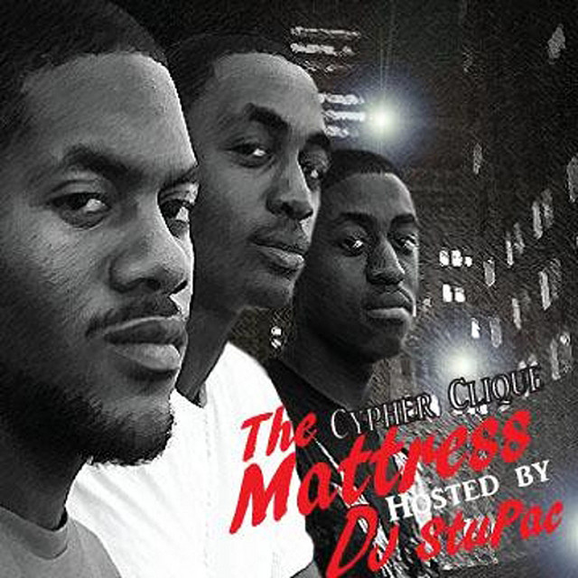 The Mattress cover art