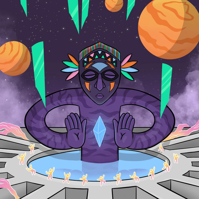 Ethnics cover art