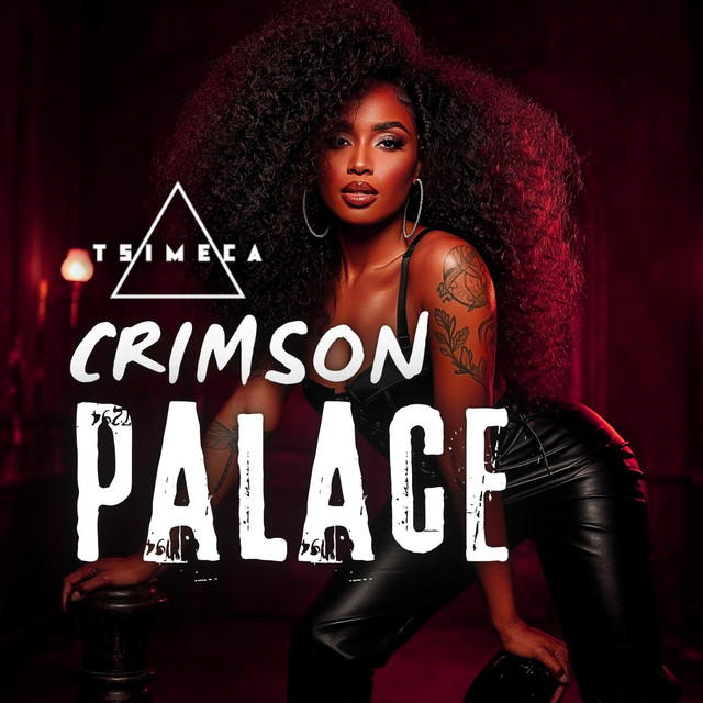 Crimson Palace cover art