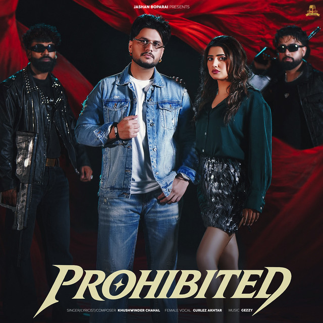 Prohibited album image
