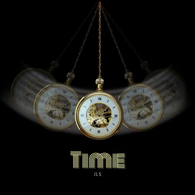 Time cover art