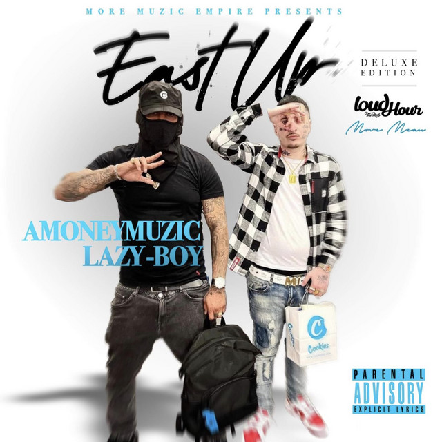 East Up (Deluxe Edition) cover art