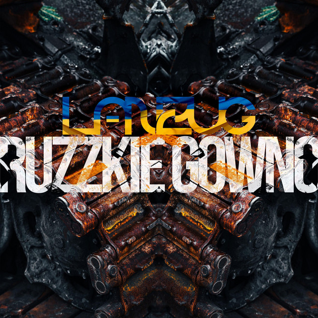 Обкладинка: ruzzkie Gówno — LANZUG