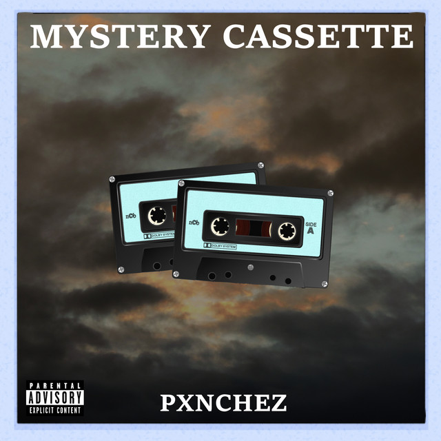 MYSTERY CASSETTE cover