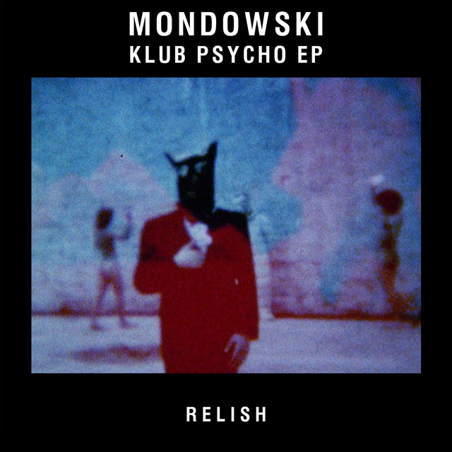 Klub Psycho cover